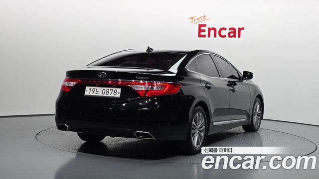 Hyundai Grandeur 2017 — photo 2