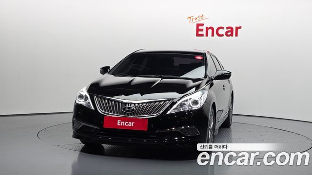 Hyundai Grandeur 2017 — photo 3