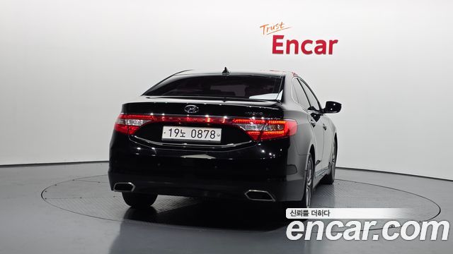 Hyundai Grandeur 2017 — photo 4