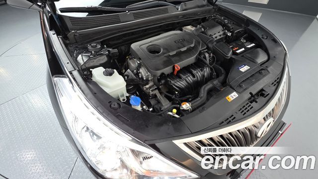 Hyundai Grandeur 2017 — photo 6