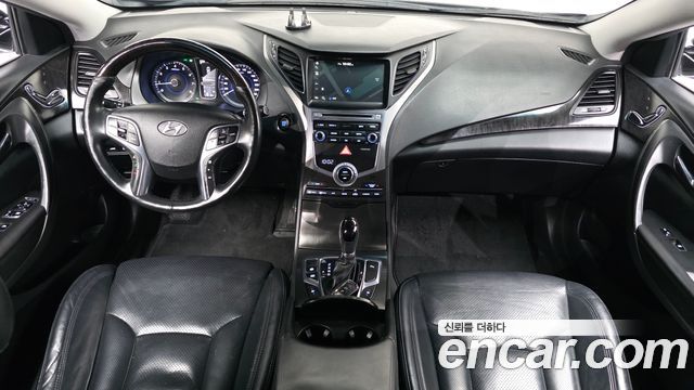 Hyundai Grandeur 2017 — photo 7