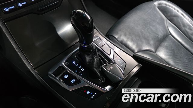 Hyundai Grandeur 2017 — photo 9