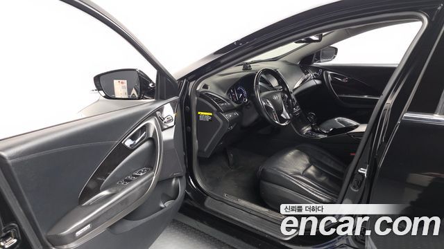 Hyundai Grandeur 2017 — photo 10