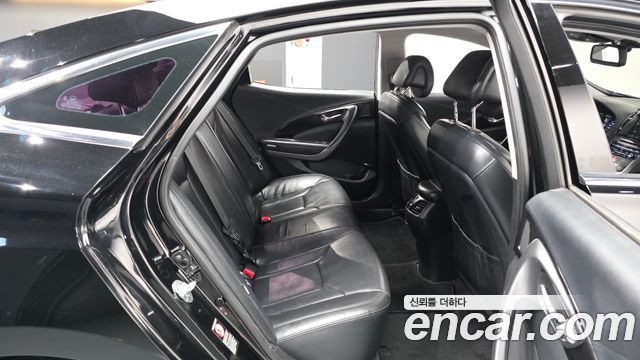 Hyundai Grandeur 2017 — photo 12