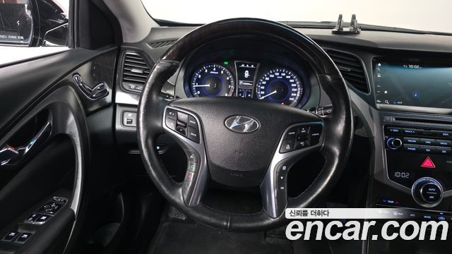 Hyundai Grandeur 2017 — photo 13