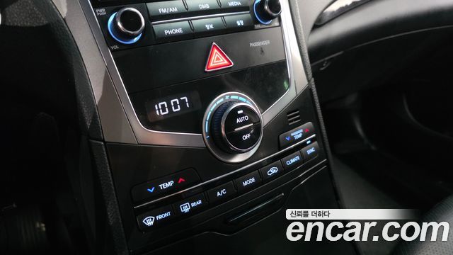Hyundai Grandeur 2017 — photo 16