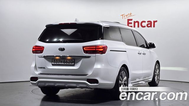 Kia Canival 2020 — photo 2
