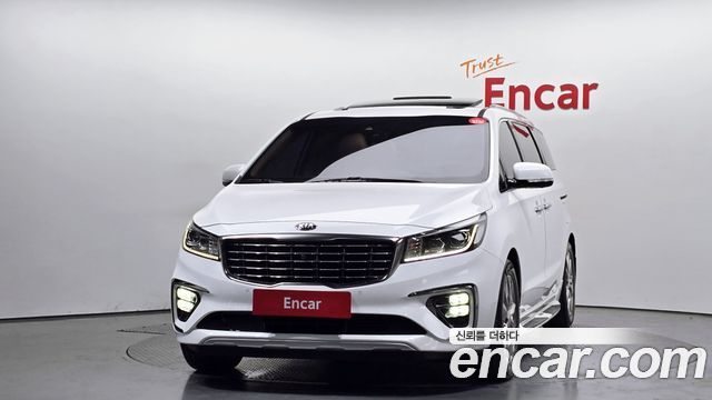 Kia Canival 2020 — photo 3