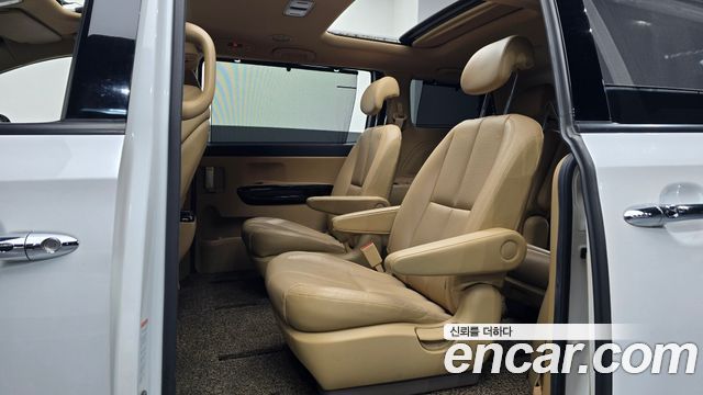 Kia Canival 2020 — photo 12