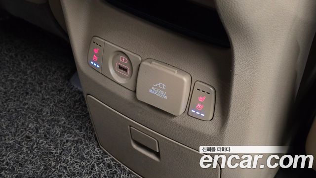 Kia Canival 2020 — photo 18