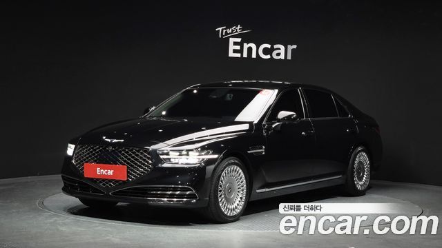 Genesis G90 2020 — photo 1