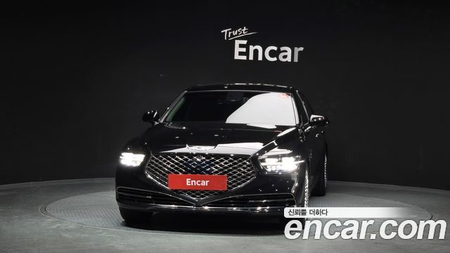Genesis G90 2020 — photo 3