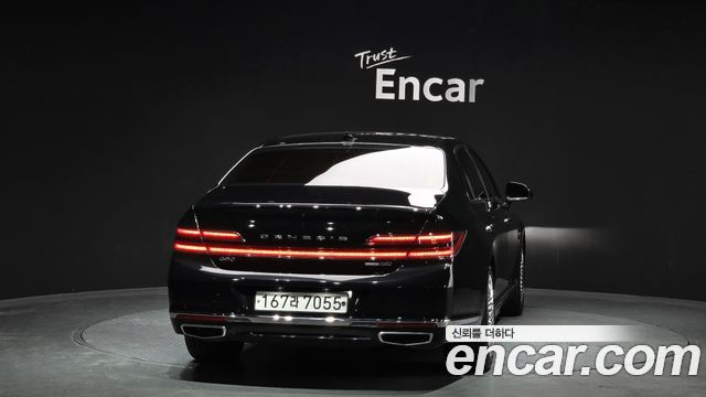 Genesis G90 2020 — photo 4