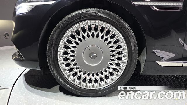 Genesis G90 2020 — photo 5