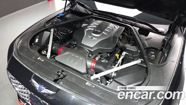 Genesis G90 2020 — photo 6