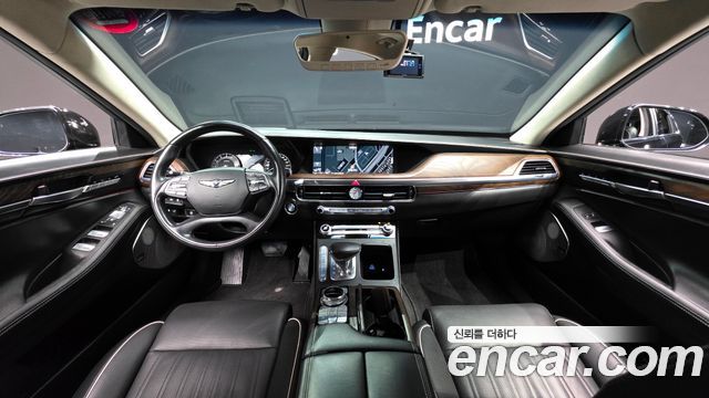 Genesis G90 2020 — photo 7