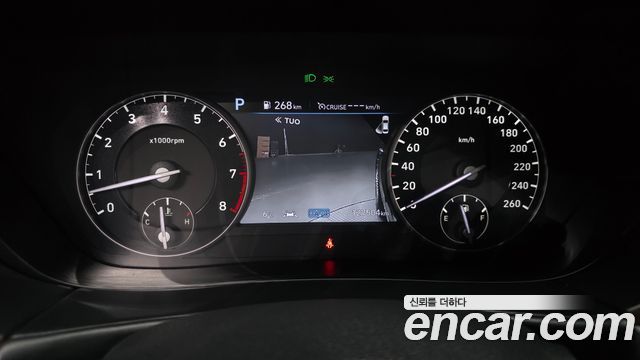 Genesis G90 2020 — photo 8