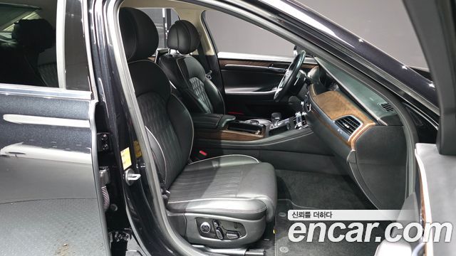 Genesis G90 2020 — photo 10