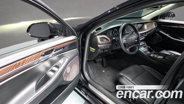 Genesis G90 2020 — photo 11