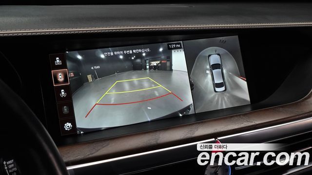 Genesis G90 2020 — photo 15