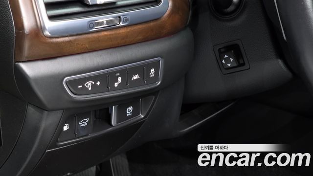 Genesis G90 2020 — photo 16