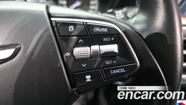Genesis G90 2020 — photo 19