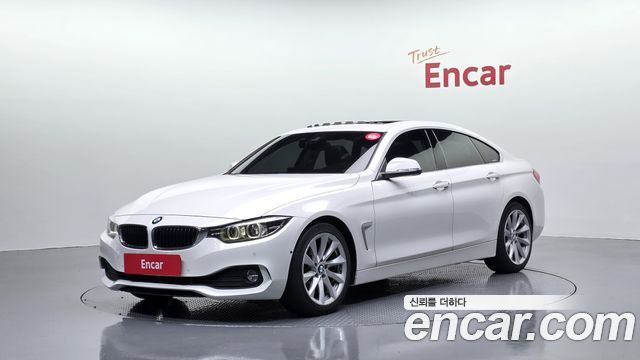 BMW 4-Series 2020 — photo 1