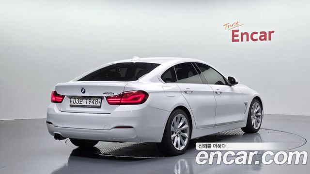 BMW 4-Series 2020 — photo 2