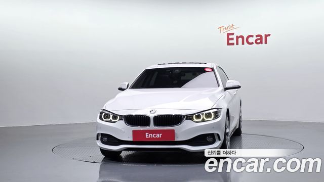 BMW 4-Series 2020 — photo 3
