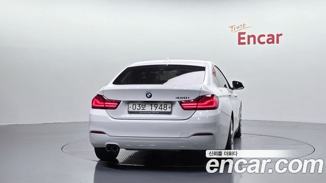 BMW 4-Series 2020 — photo 4