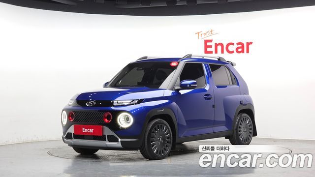 Hyundai Casper 2023 — photo 1