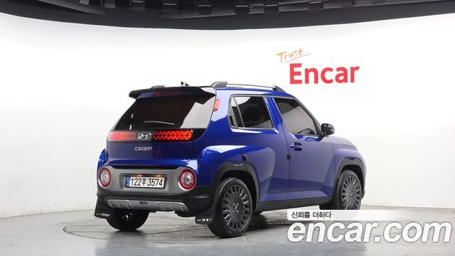Hyundai Casper 2023 — photo 2