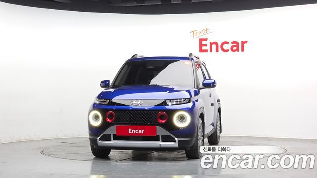 Hyundai Casper 2023 — photo 3