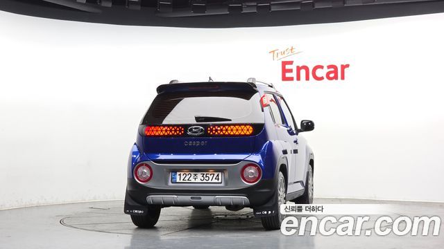 Hyundai Casper 2023 — photo 4