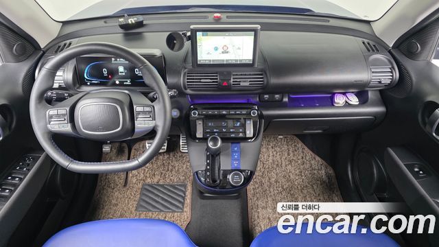 Hyundai Casper 2023 — photo 7