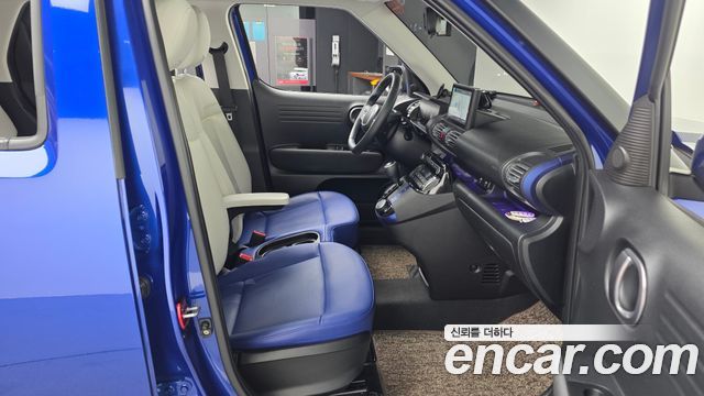 Hyundai Casper 2023 — photo 11