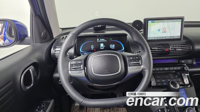 Hyundai Casper 2023 — photo 13