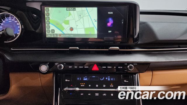 Kia Canival 2022 — photo 15