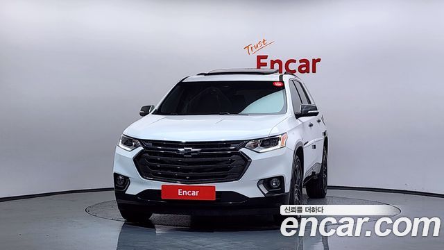 Chevrolet Korea Traverse 2020 — photo 3