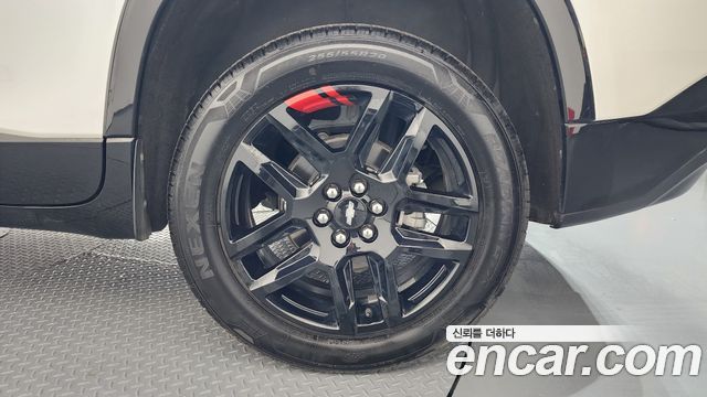 Chevrolet Korea Traverse 2020 — photo 5