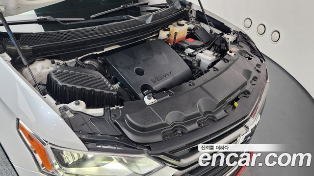 Chevrolet Korea Traverse 2020 — photo 6