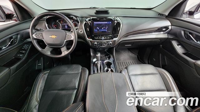 Chevrolet Korea Traverse 2020 — photo 7