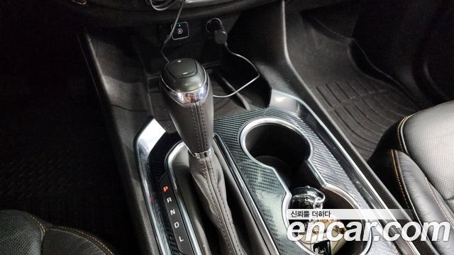 Chevrolet Korea Traverse 2020 — photo 9