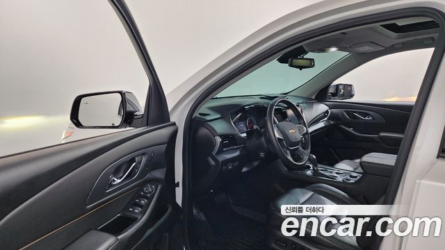 Chevrolet Korea Traverse 2020 — photo 10