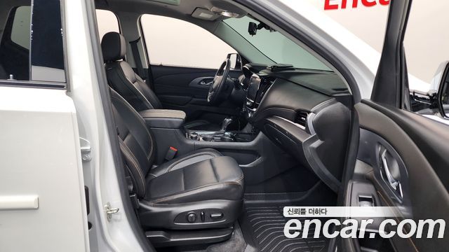 Chevrolet Korea Traverse 2020 — photo 11
