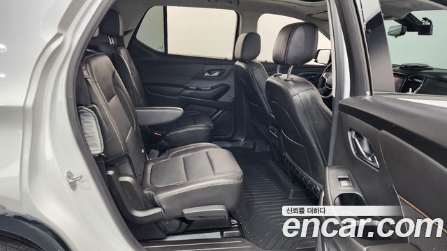 Chevrolet Korea Traverse 2020 — photo 12