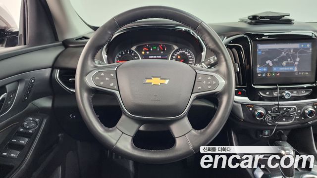 Chevrolet Korea Traverse 2020 — photo 13