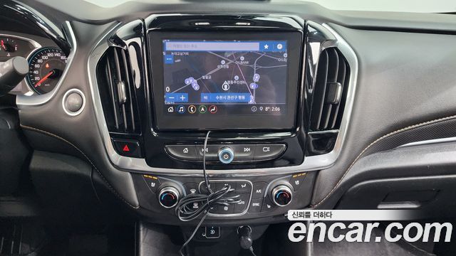 Chevrolet Korea Traverse 2020 — photo 14