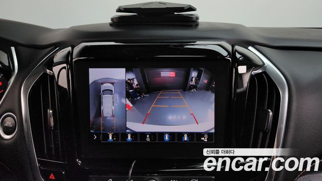 Chevrolet Korea Traverse 2020 — photo 15