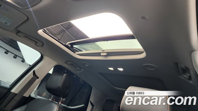 Chevrolet Korea Traverse 2020 — photo 18